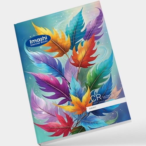 IMASHI CR 160 PGS SINGLE RULE