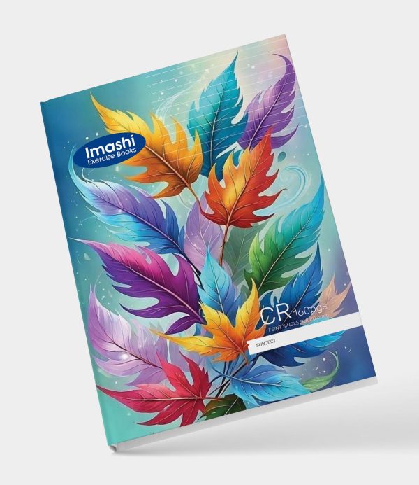 IMASHI CR 160 PGS SINGLE RULE