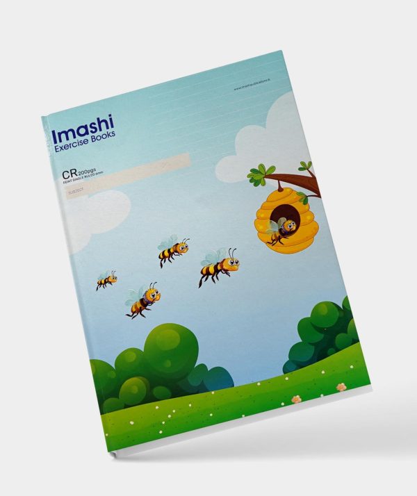 IMASHI CR 200 PGS SINGLE RULE